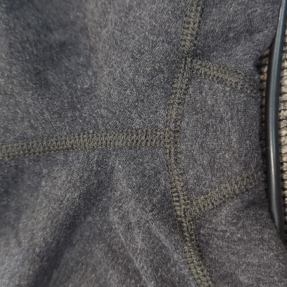 Lululemon Wunder Under Pant *Cotton (Roll Down) - Picture 11 of 12